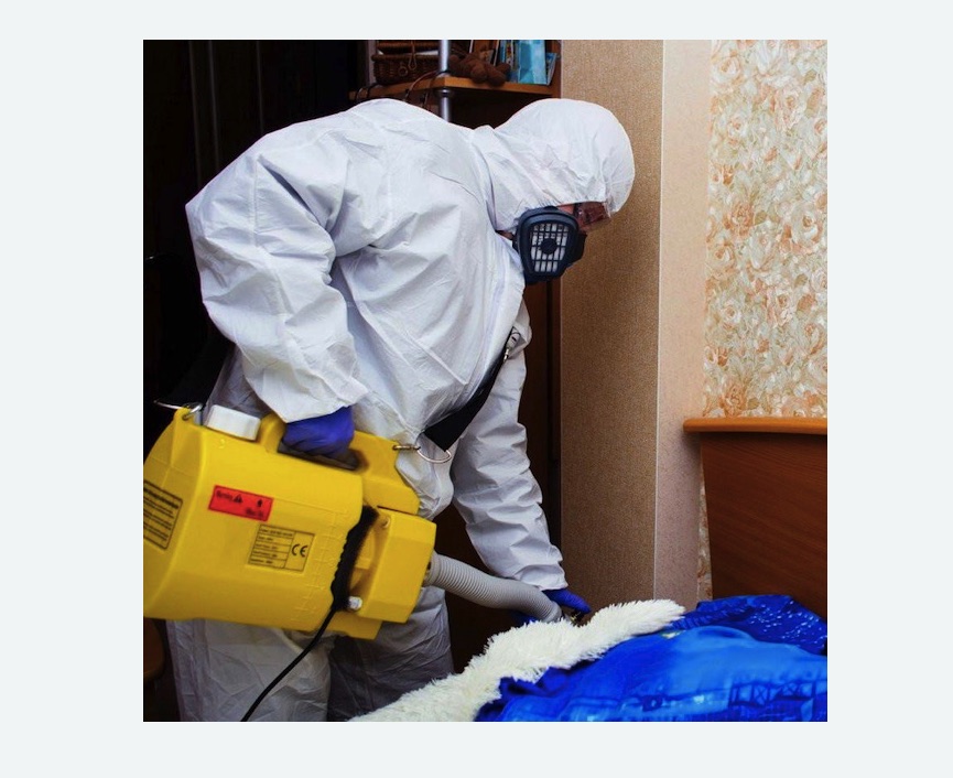 Обработка квартиры от коронавируса в Новокубанске